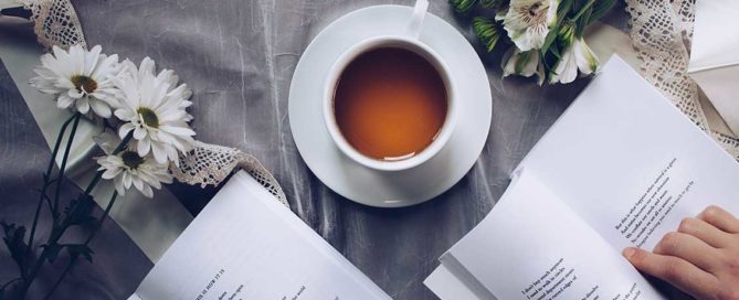 More people are looking for more natural ways to treat anxiety - look no further than your pantry as research shows tea for anxiety can help!