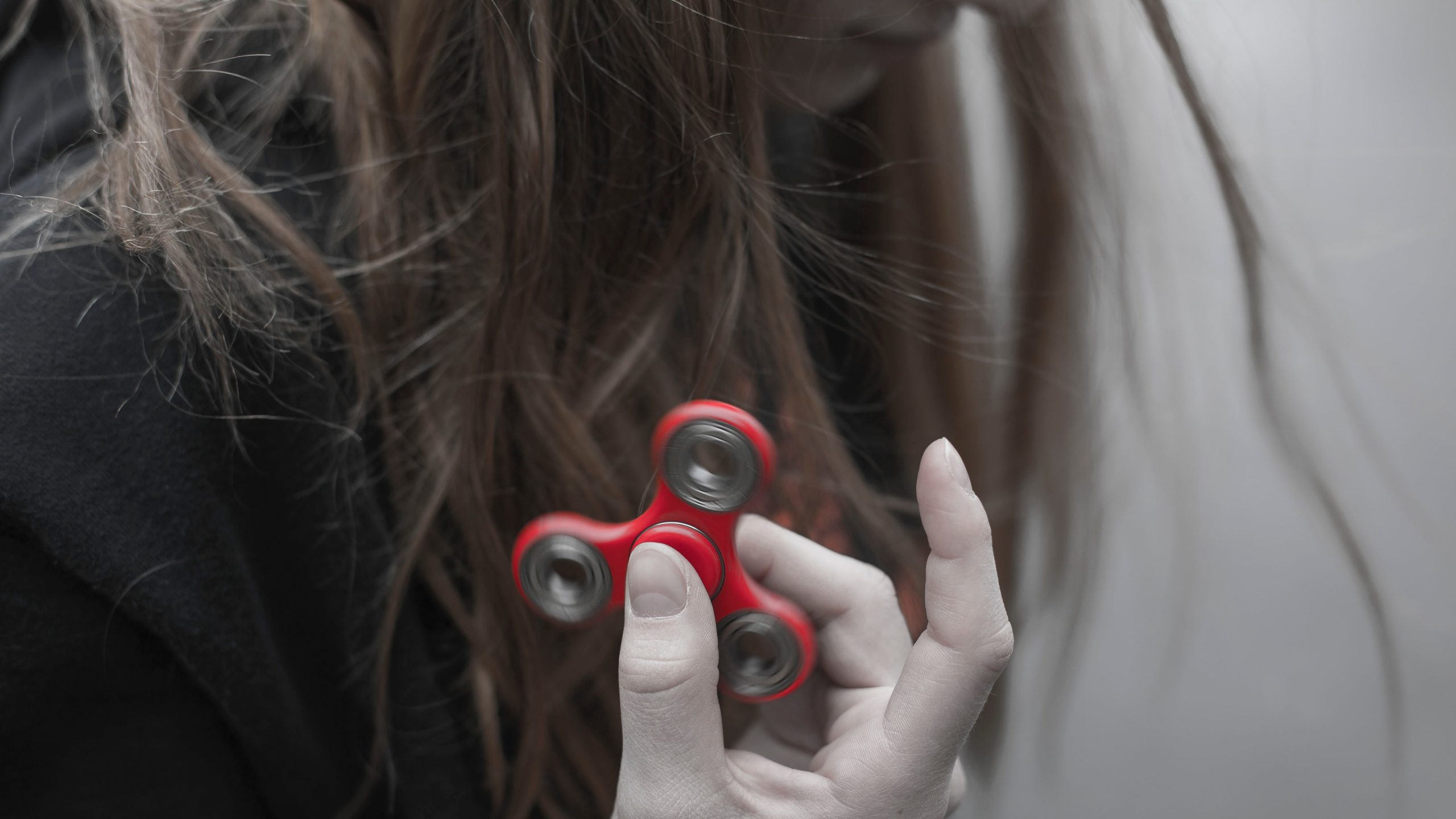 Fidget spinners have figuratively lost their momentum as a pop culture trend, there are still those who find the coping tool helpful.