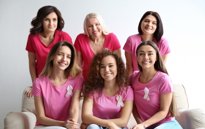 Mental Health and Breast Cancer - the power of your friends