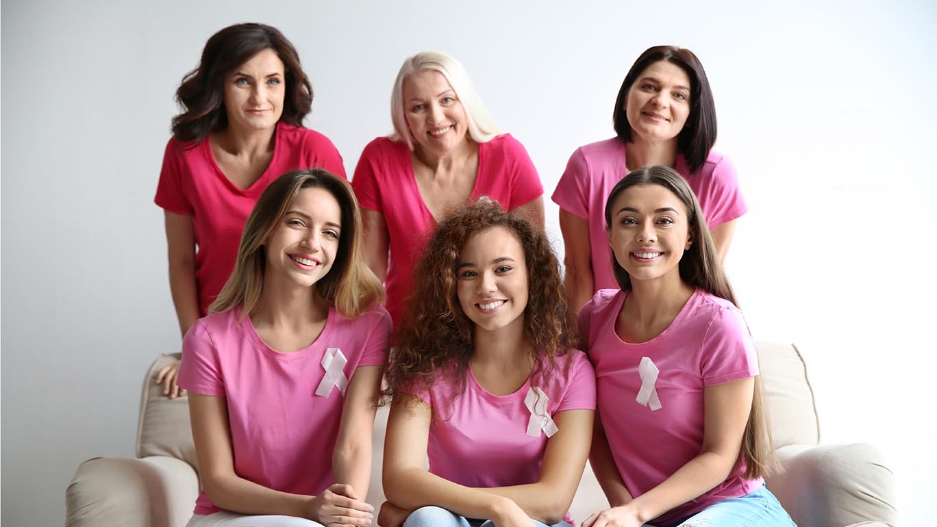 Mental Health and Breast Cancer - the power of your friends