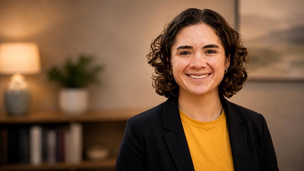 Claire Friedlander, MSW Candidate